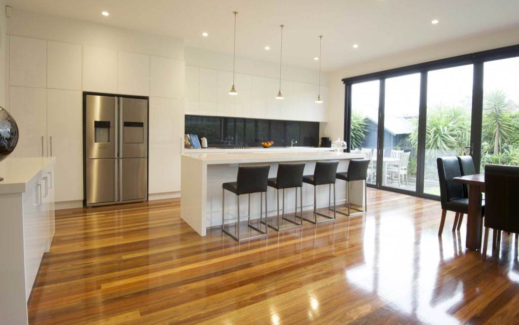Sandringham kitchen renvovation