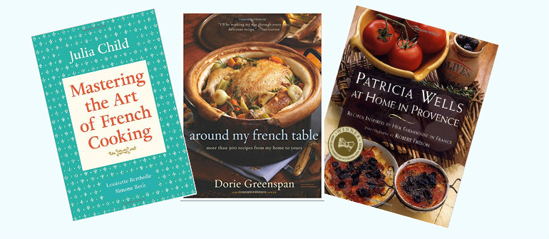 French-Cooking-Books