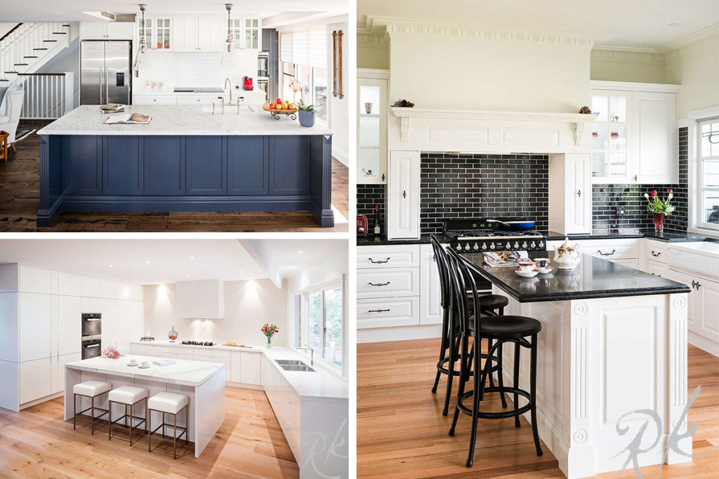 Top Three Kitchens For 2016