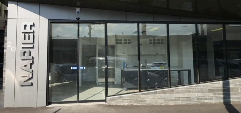 Rosemount's kitchen showroom in Essendon