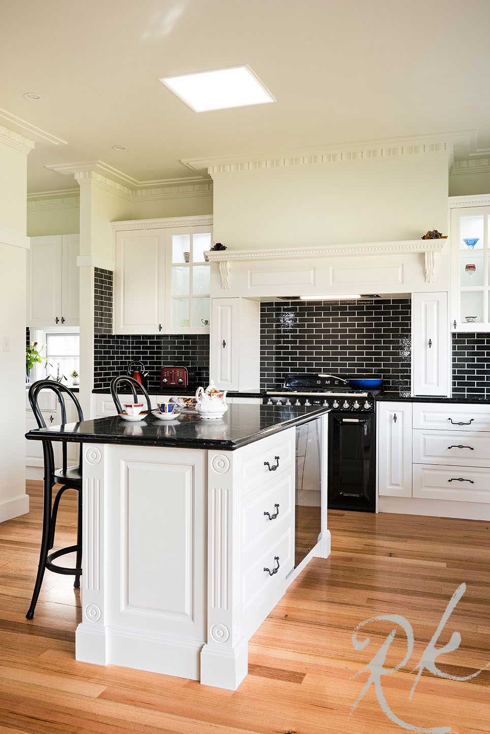 French Kitchen Renovation Parkdale