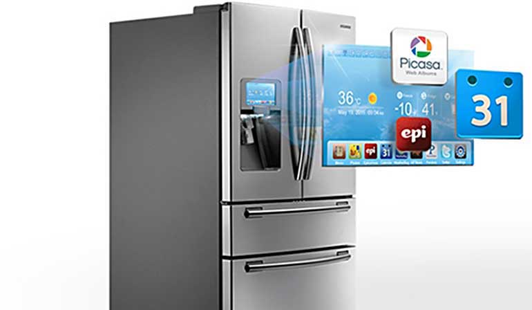 Smart Fridge