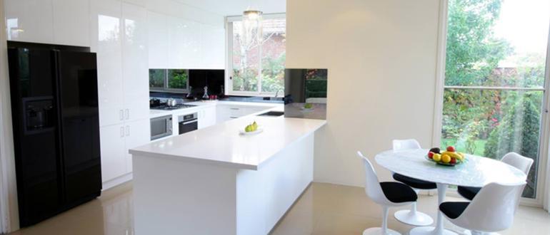 Caesarstone Pure White