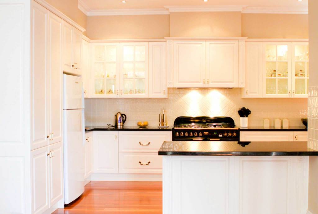 French Provincial Kitchens