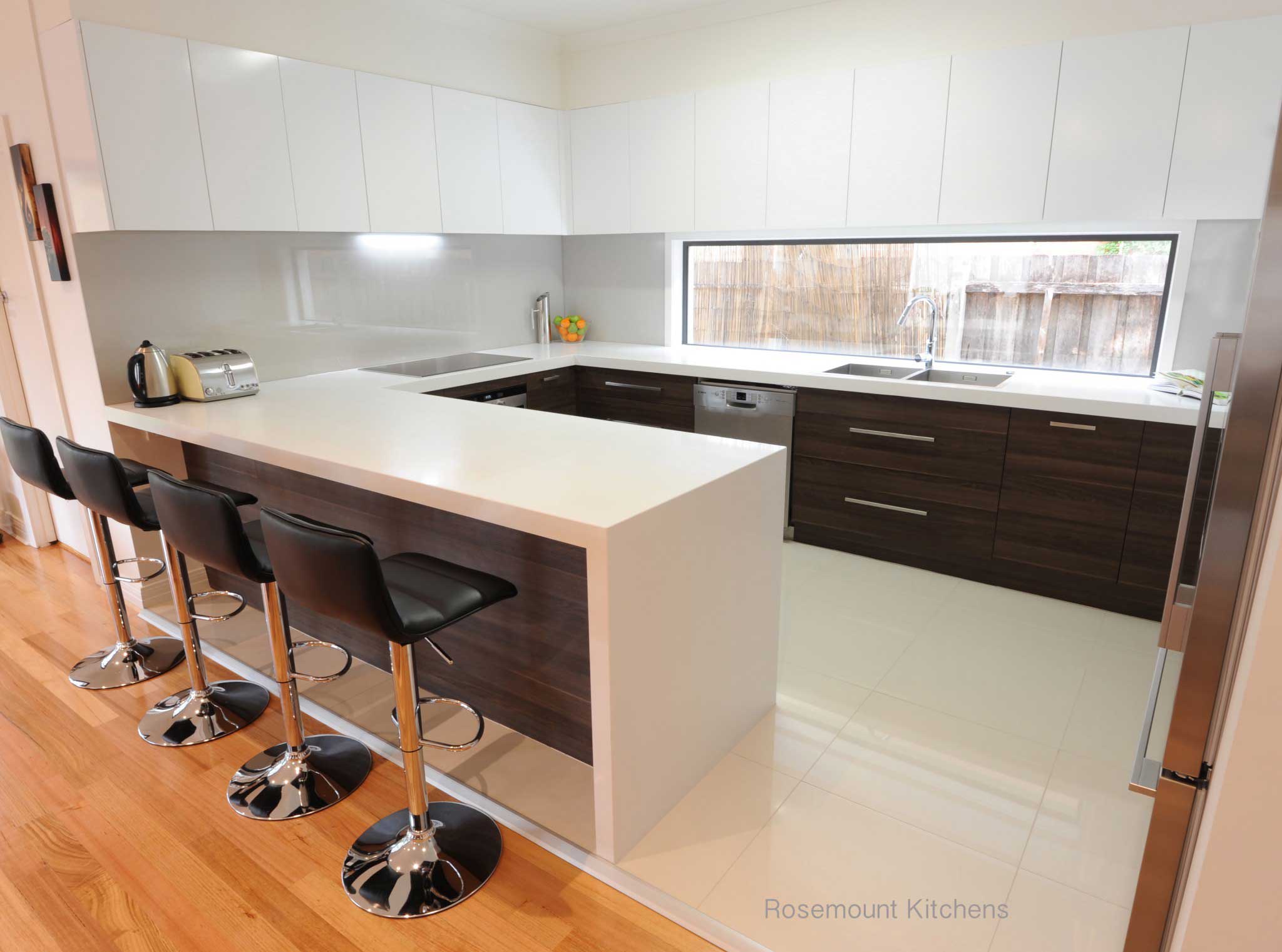 Kitchen Splashbacks - Melbourne - Rosemount Kitchens