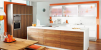 Handleless Kitchen Trends