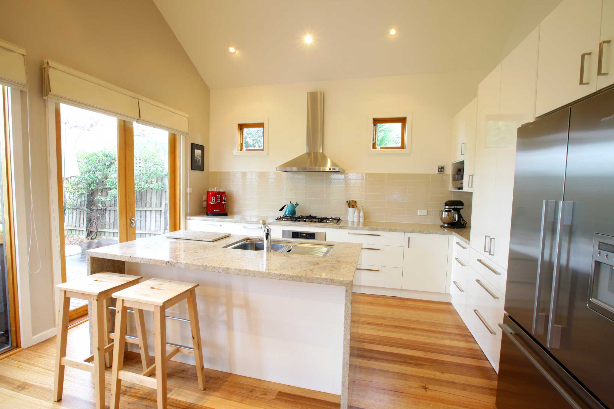 Yarraville Kitchen Gallery Rosemount Kitchens