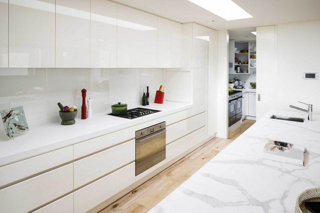 How To Splurge And Save On Your New Kitchen, Kitchen Cabinet Painters Melbourne