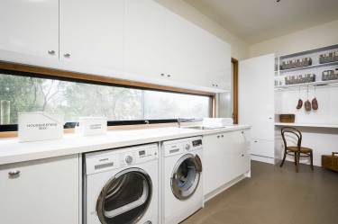 Laundry Renovations