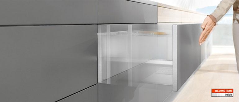 Blum-ing great: the open and shut case for soft close drawers 