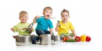Family friendly kitchen ideas