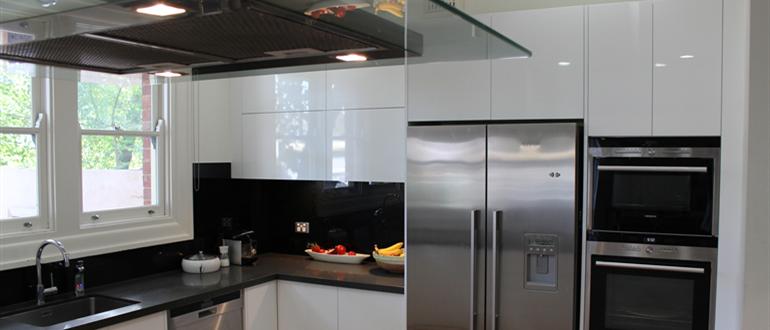 Armadale contemporary kitchen renovation