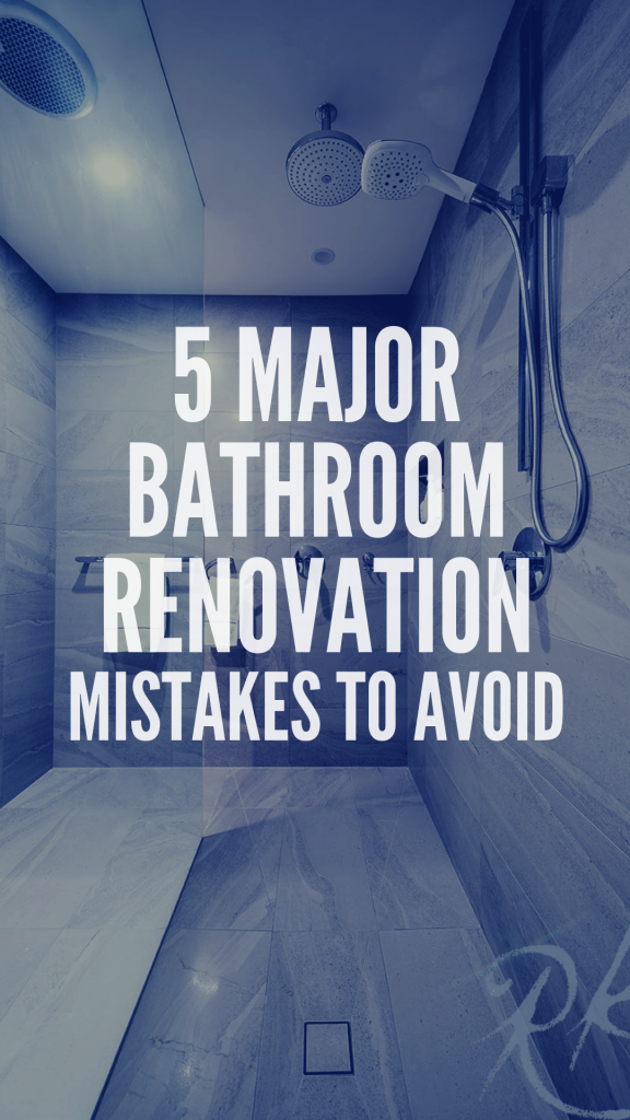 bathroom mistakes to avoid