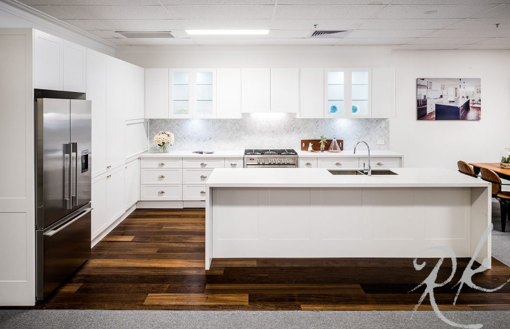 Our Kitchen Showroom In Melbourne S Northern Suburbs