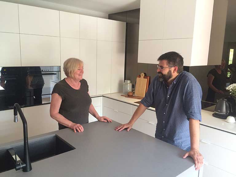 Kitchen Clients