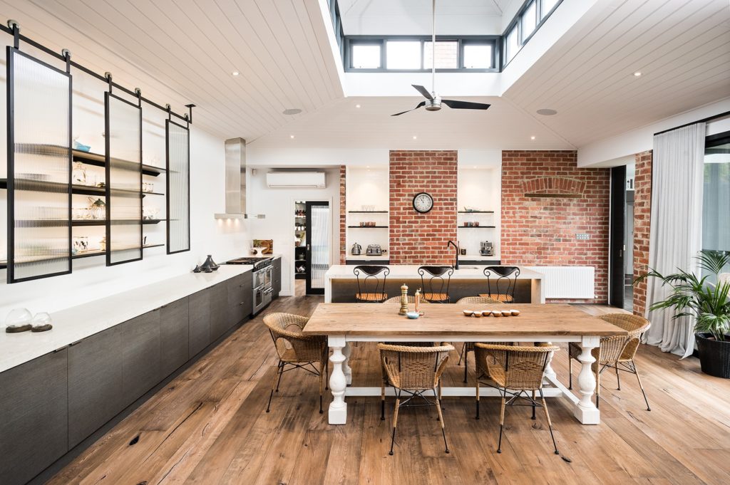 unique kitchen in Malvern East