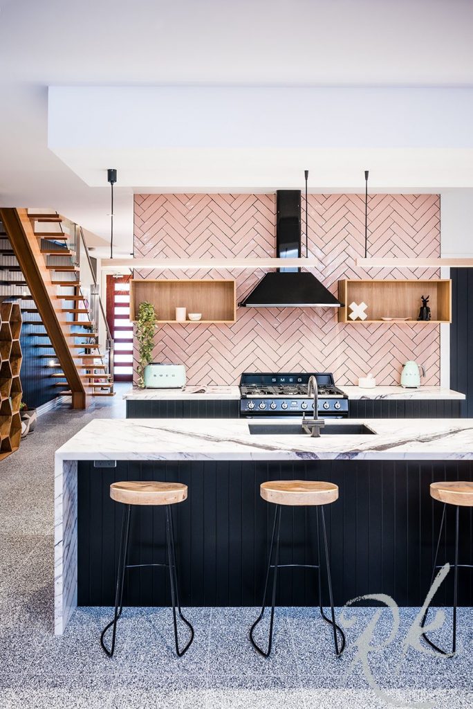 Moonee Ponds kitchen