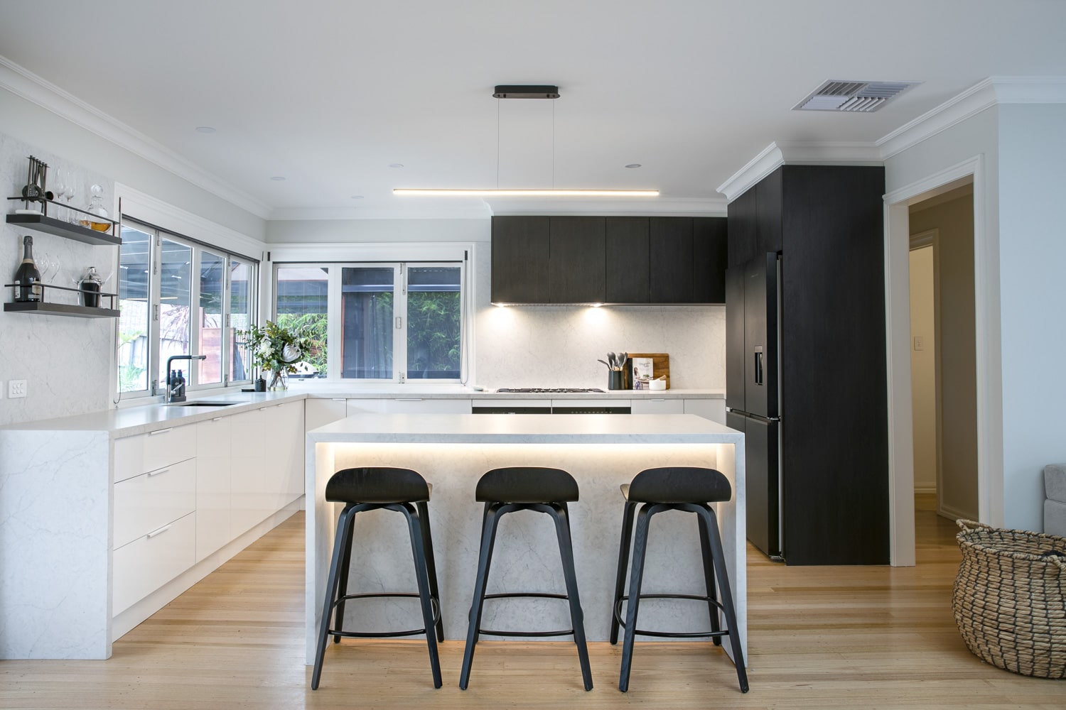 Kitchen Gallery Park Orchards Rosemount Kitchens