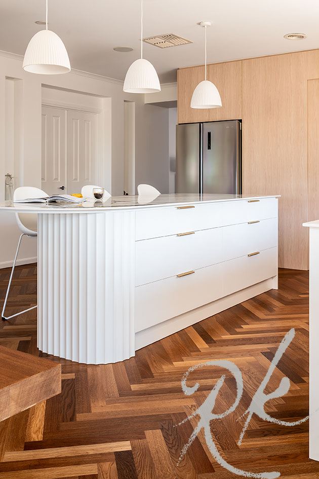 Rosemount renovation