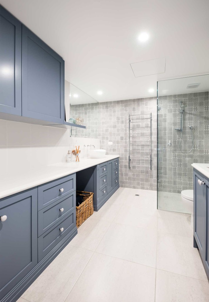 Port Melbourne Bathroom Renovation