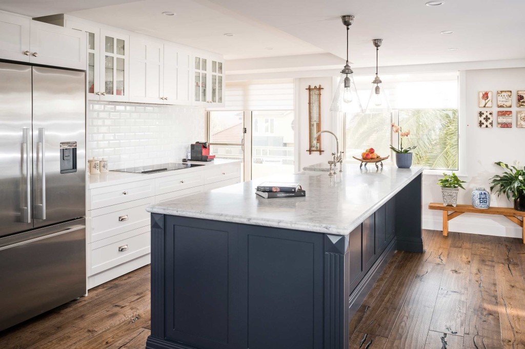 Hamptons Kitchens