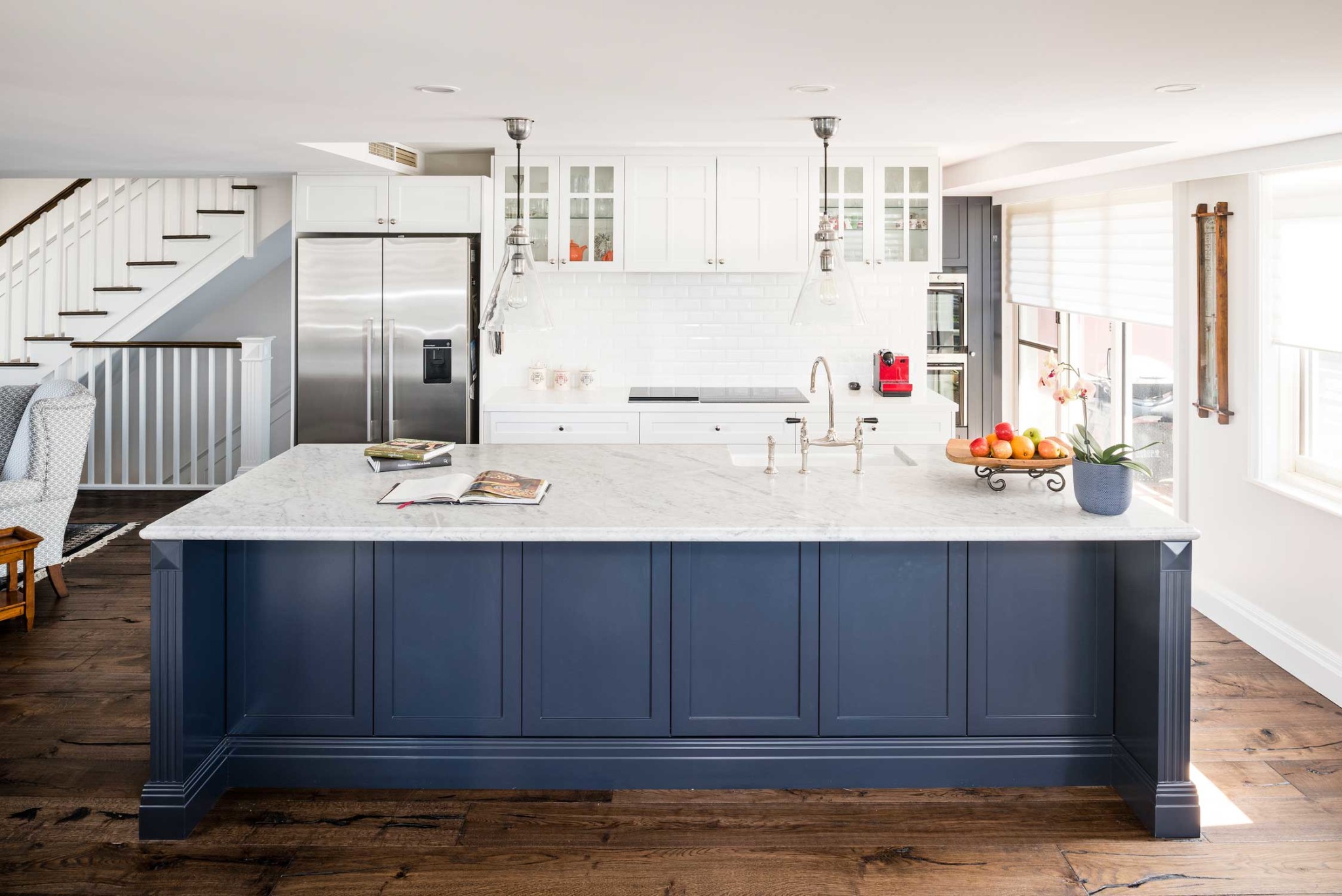 Shaker Style Kitchens - Rosemount Kitchens