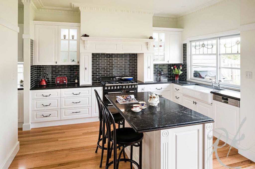 Parkdale French Provincial Kitchen Renovation