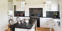 French Provincial Kitchen Renovation in Parkdale Melbourne
