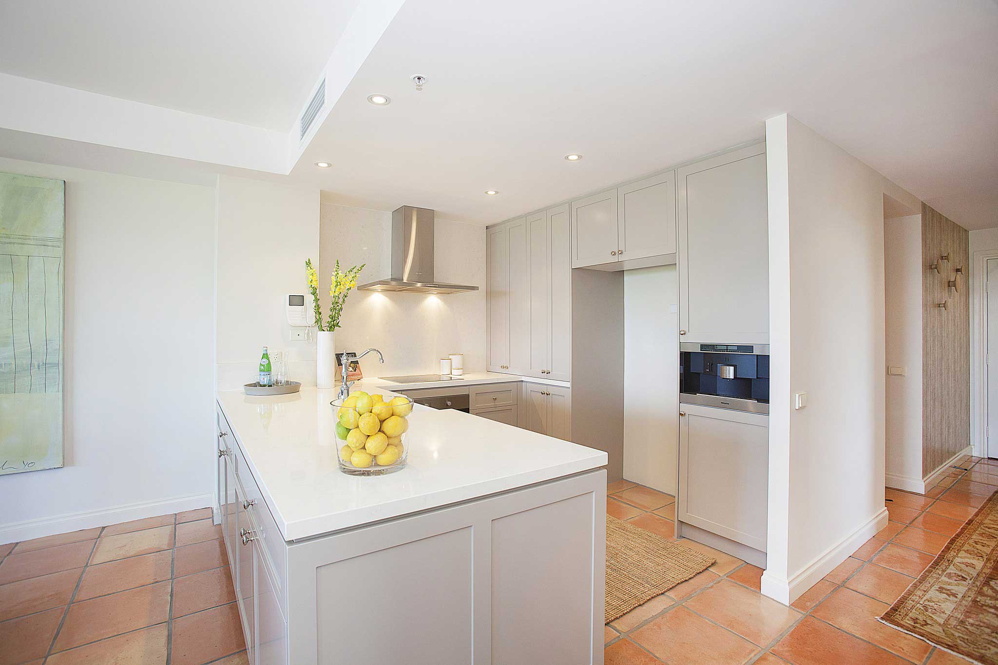 9 White Kitchens With Timeless Appeal - Rosemount Kitchens