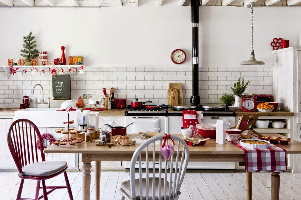 christmas-kitchen