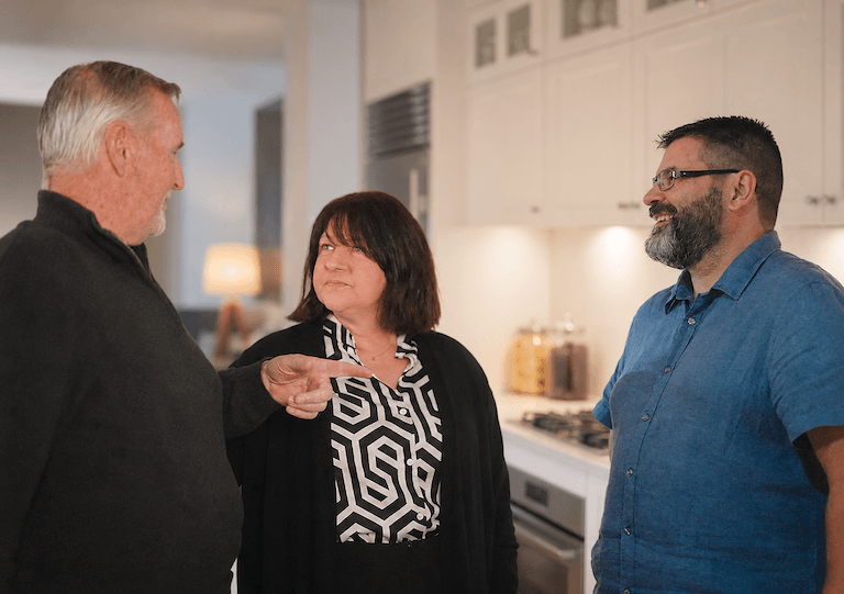 Rosemount Kitchens showroom and renovation design experience