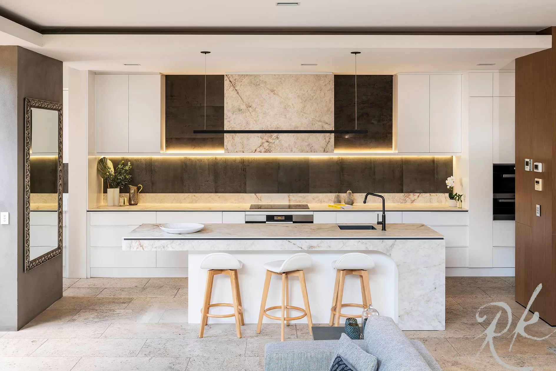 Hawthorn kitchen renovation