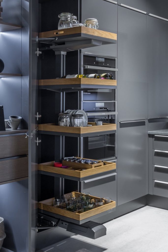 Beautiful Kitchen Pantries Rosemount Kitchens Melbourne