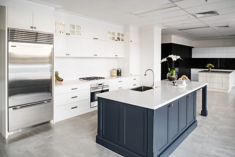 Our Kitchen Showroom in Melbourne's Northern Suburbs