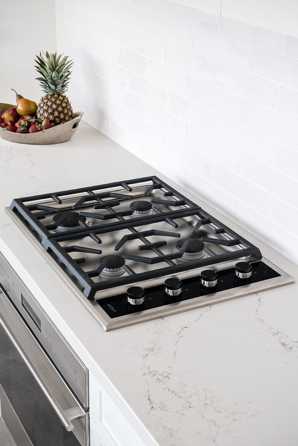 Wolf Appliances In Melbourne Ovens Cooktops And More