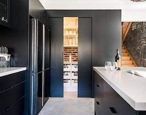 kitchen pantries melbourne