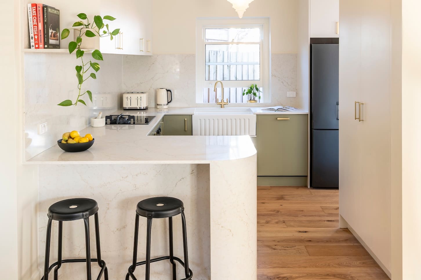 Murrumbeena kitchen