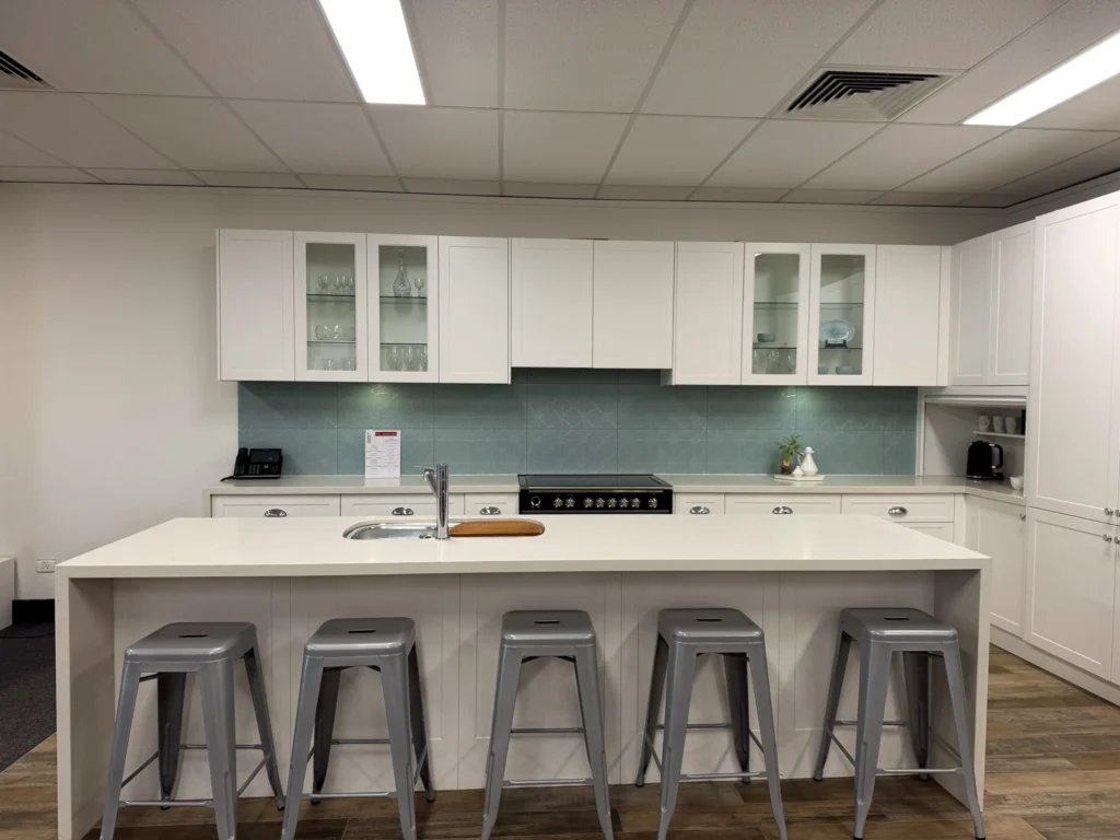 What You’ll See in Our Nunawading Showroom