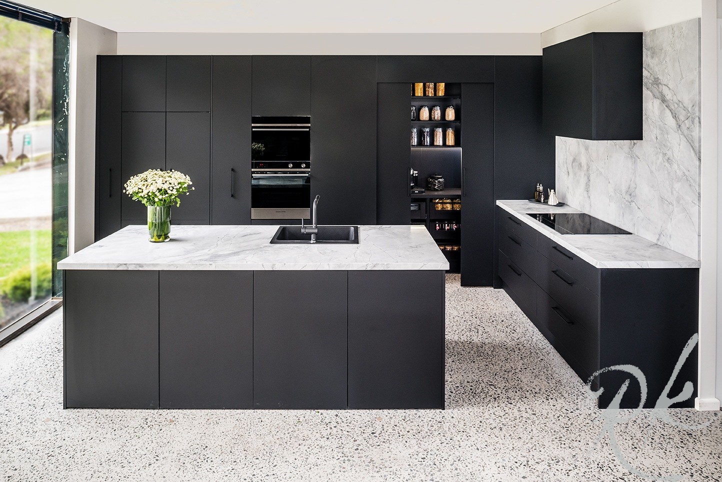 Showroom Display Kitchen