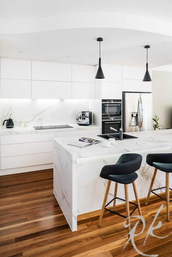 White Kitchens